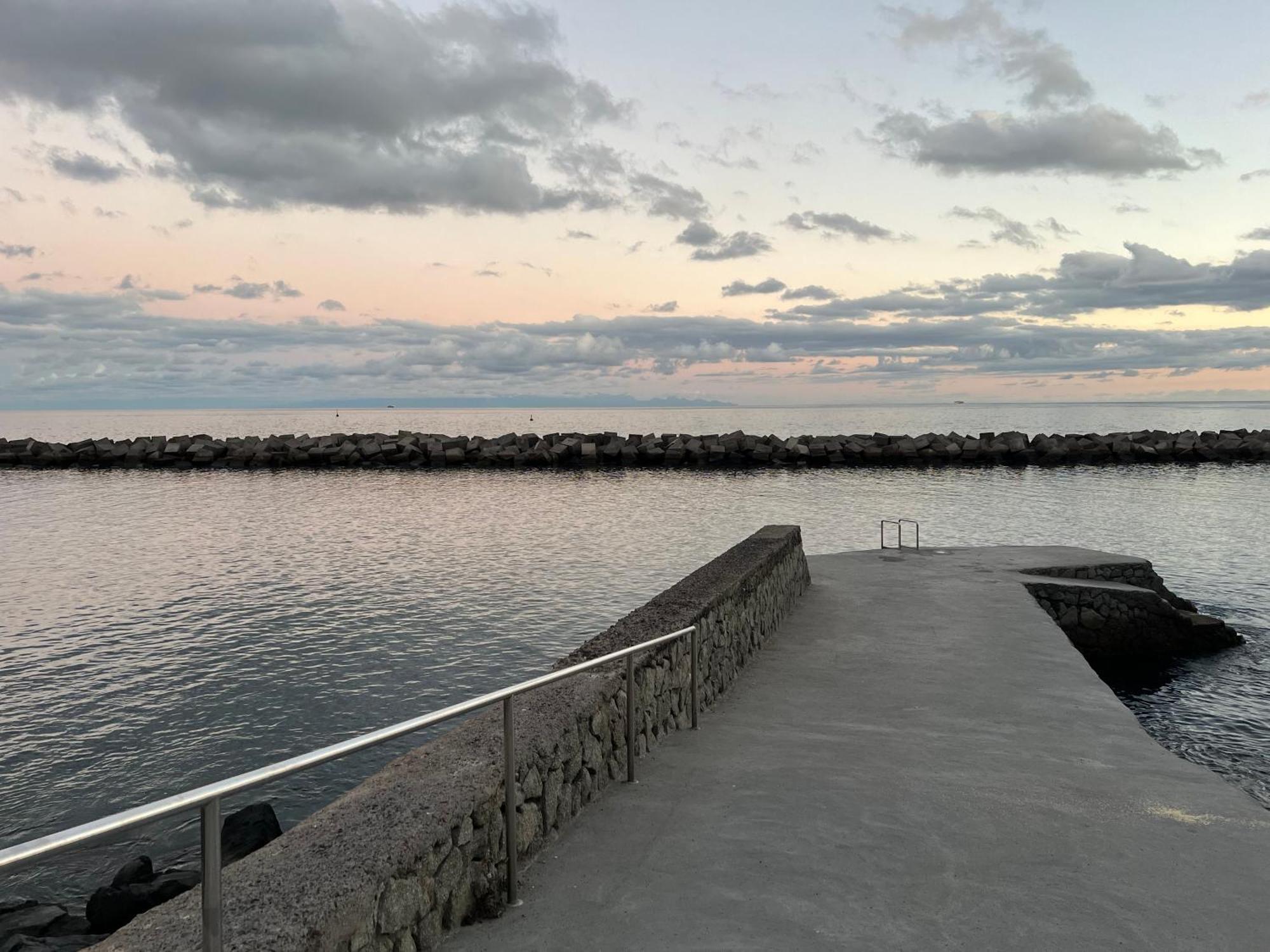 San AndrésTeresitas Sea Viewsアパートメント エクステリア 写真