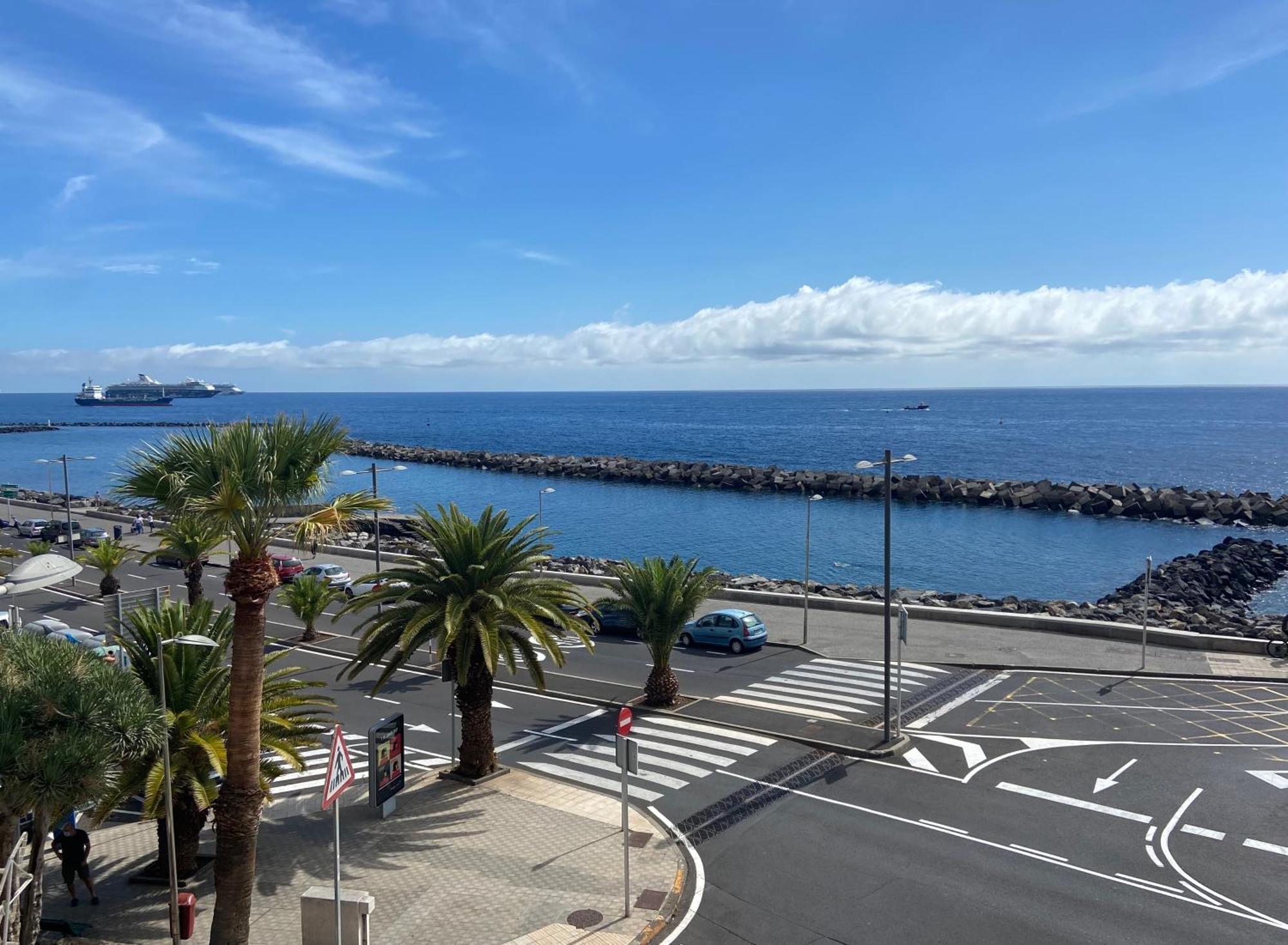 San AndrésTeresitas Sea Viewsアパートメント エクステリア 写真