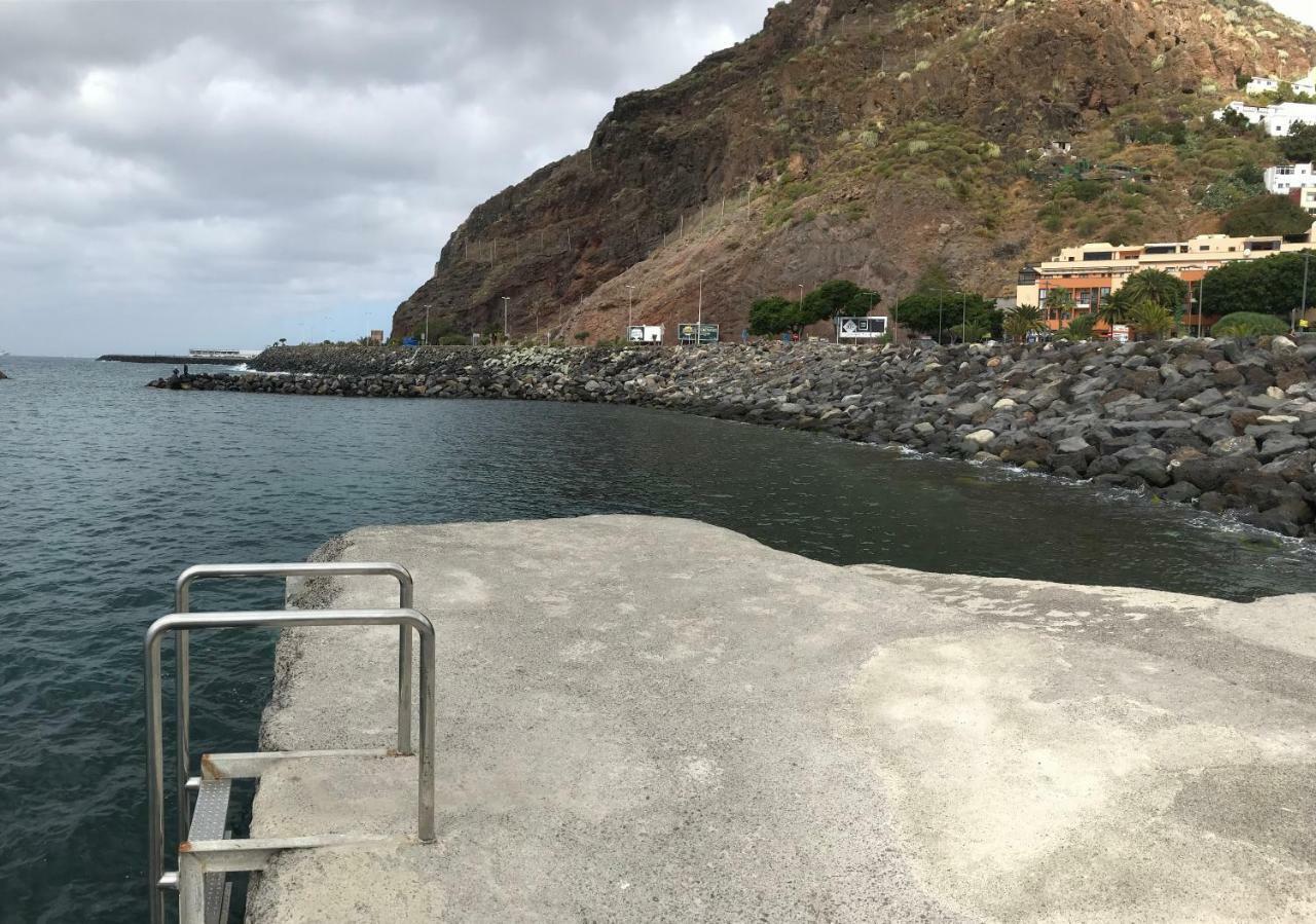 San AndrésTeresitas Sea Viewsアパートメント エクステリア 写真